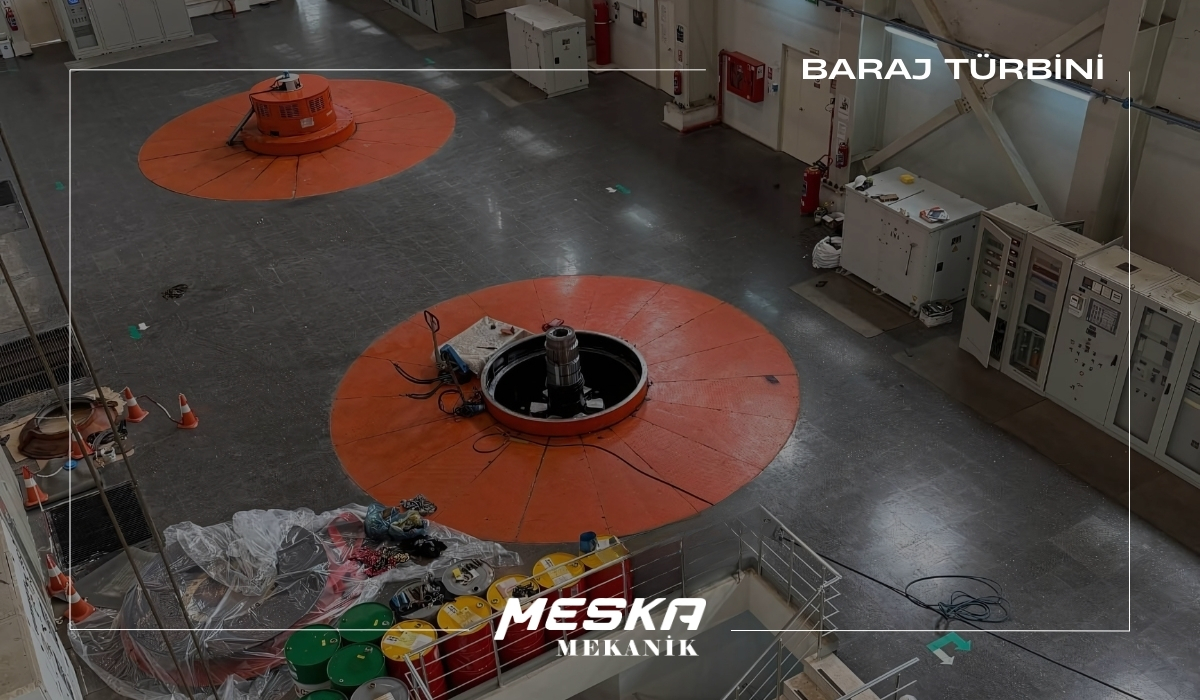 Tesis içi – tank sahası